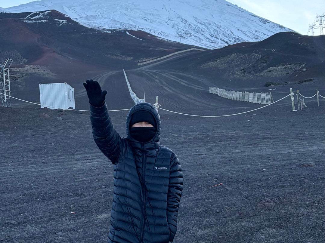 Volcan Osorno Centro de Ski y Montana-Ensenada必去景点