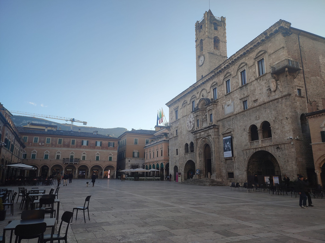 Centro Storico di Ascoli Piceno-阿斯科利皮切诺必去景点