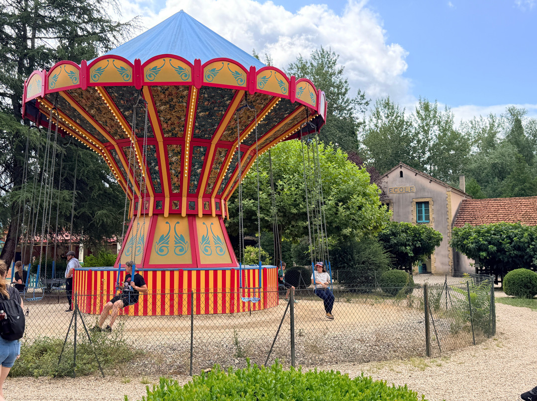 Parc Le Bournat-Le Bugue必去景点