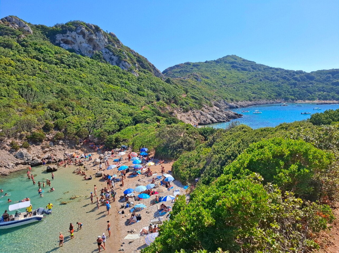 Porto Timoni Beach-Afionas必去景点