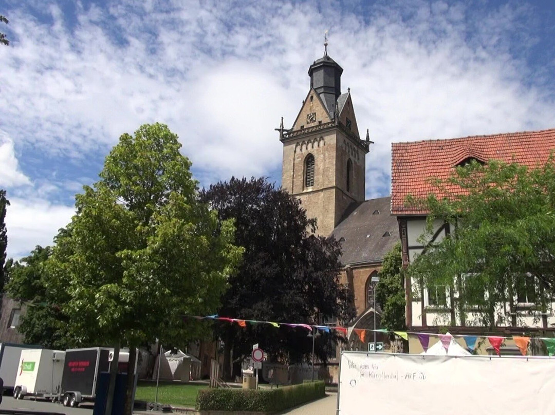 Korbach Altstad