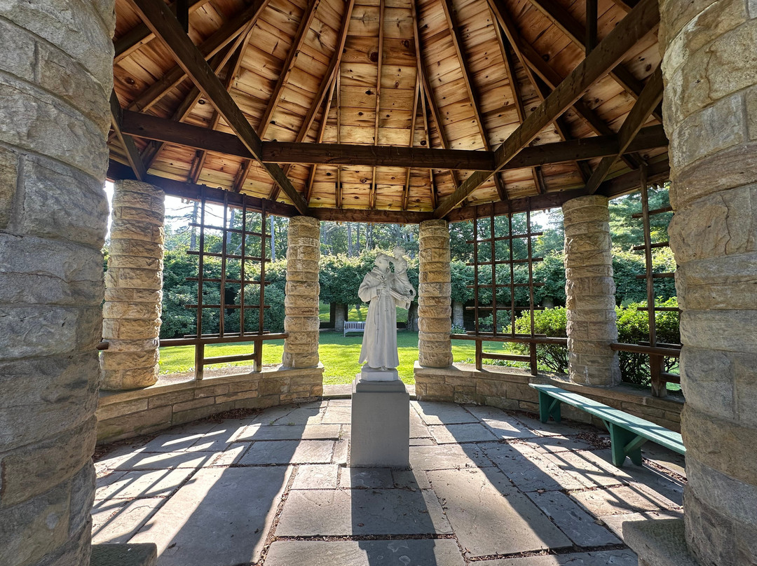 Shrines & Sunken Gardens At Mount Assisi
