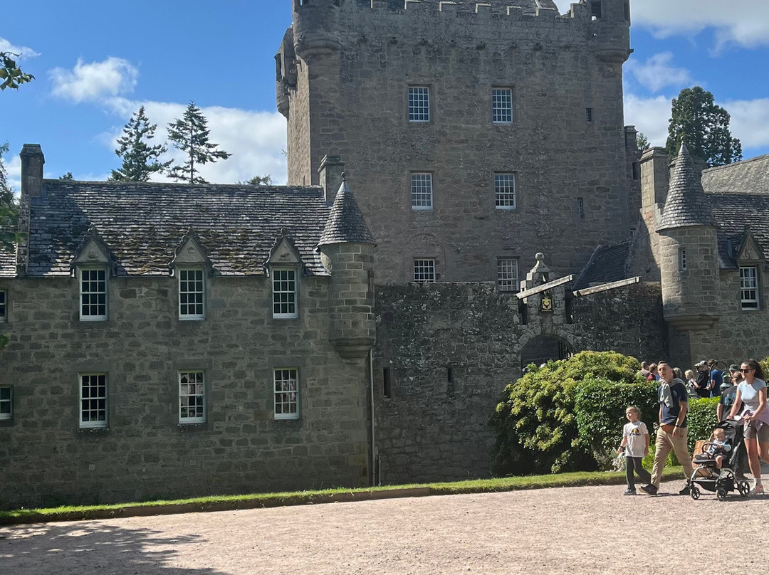 Invergordon Bus Tours-Invergordon必去景点