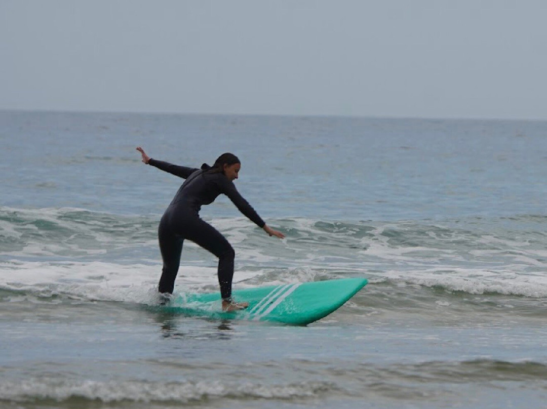 Island surf school-Le Grand-Village-Plage必去景点
