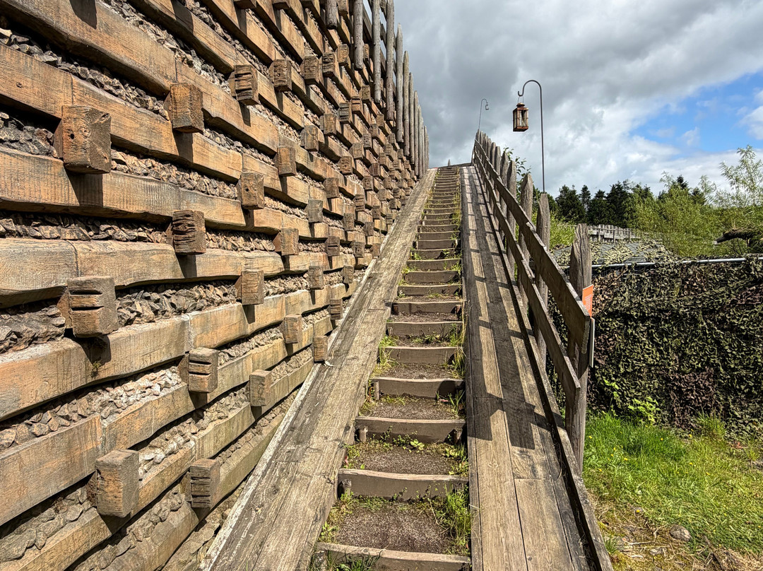 Duncarron Medieval Village-Denny必去景点