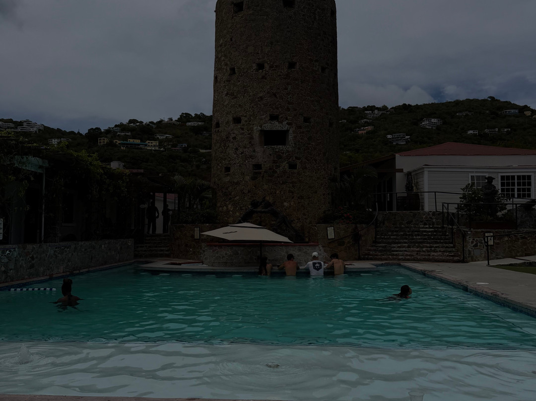 Blackbeard’s Castle-夏洛特阿马利亚必去景点