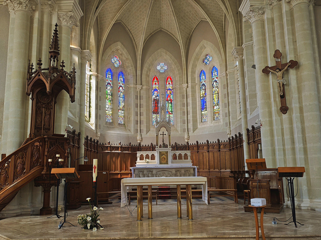 Eglise Saint Vital