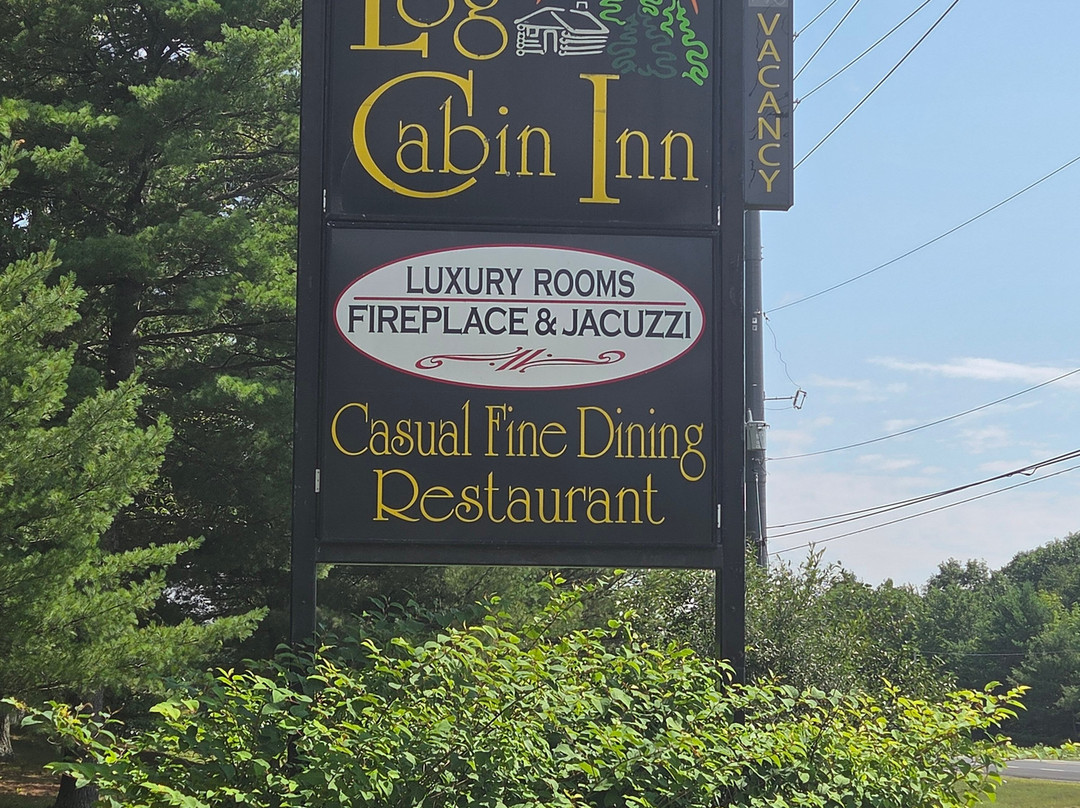 Log Cabin Inn - Accommodations主图