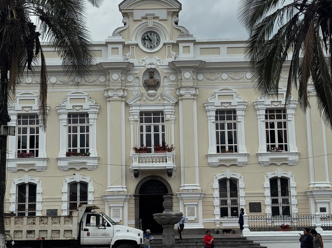 Municipio de Otavalo-奥塔瓦洛必去景点
