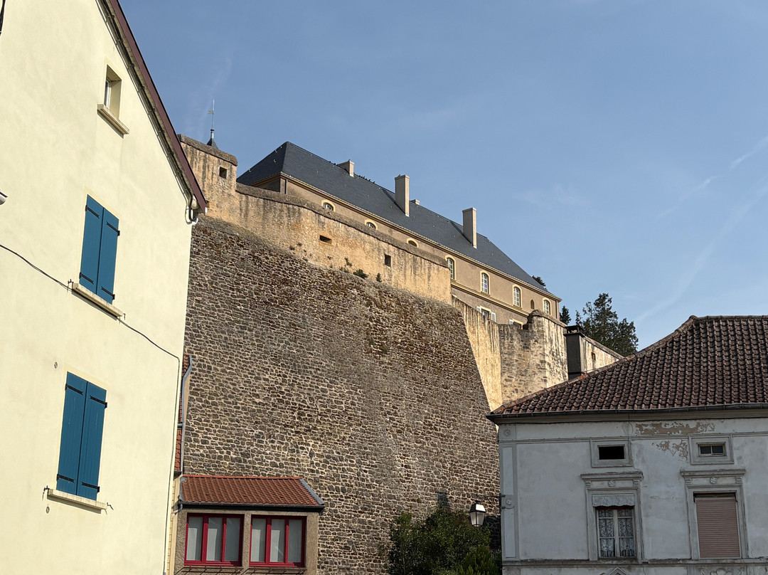 La Citadelle de Rodemack-Rodemack必去景点
