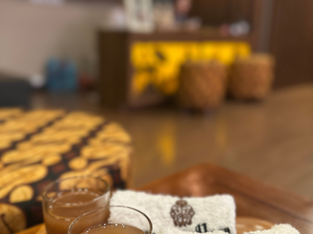Amartha Spa & Massage-Batu Selicin必去景点
