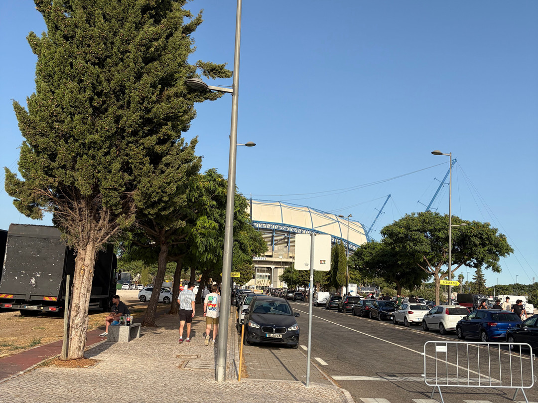 Estádio Algarve-Almancil必去景点