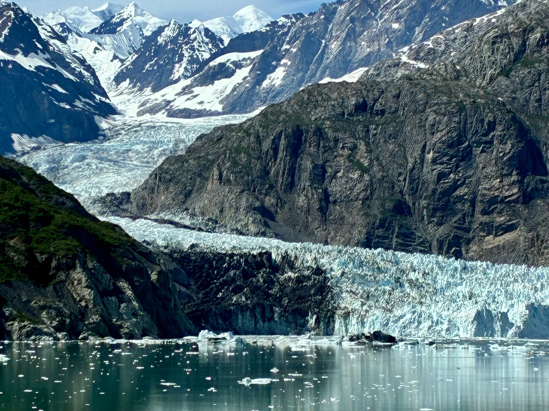 冰川湾-Glacier Bay National Park and Preserve必去景点