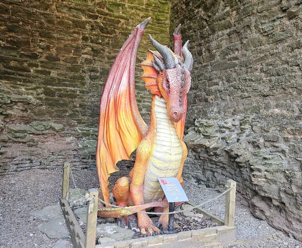 Ludlow Castle-拉德洛必去景点