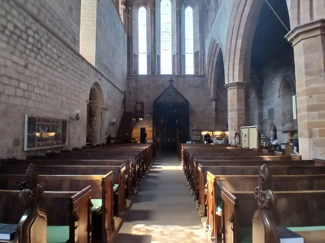 Lanercost Priory-Lanercost必去景点