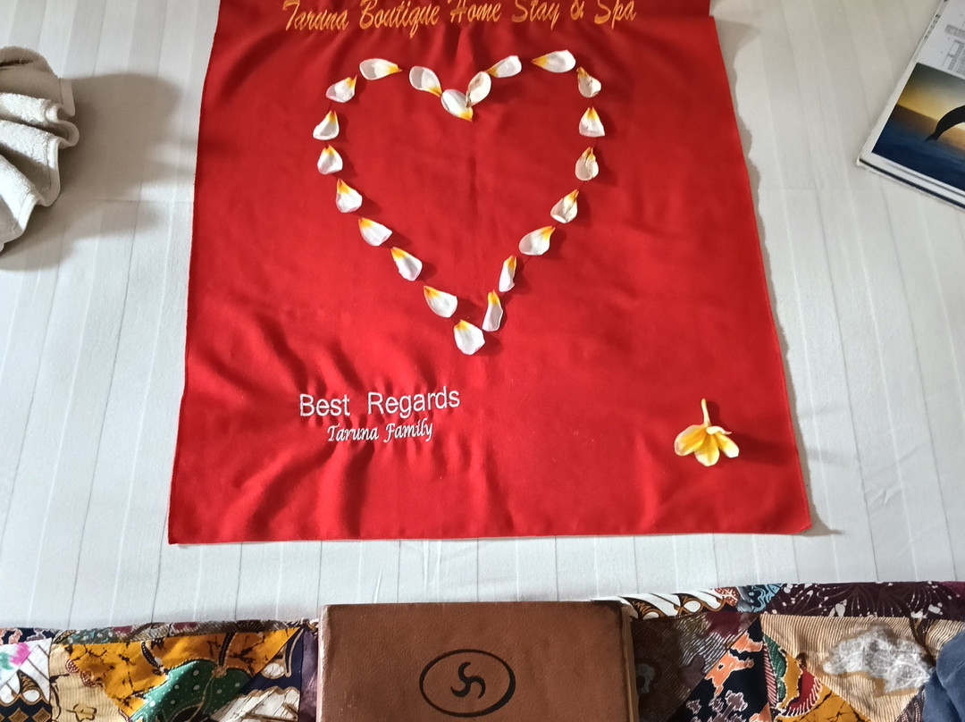 陶路那精品家庭旅馆及水疗中心主图