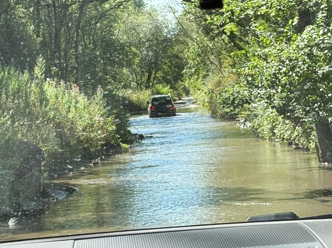 Land Rover Experience North Yorkshire-斯基普顿必去景点