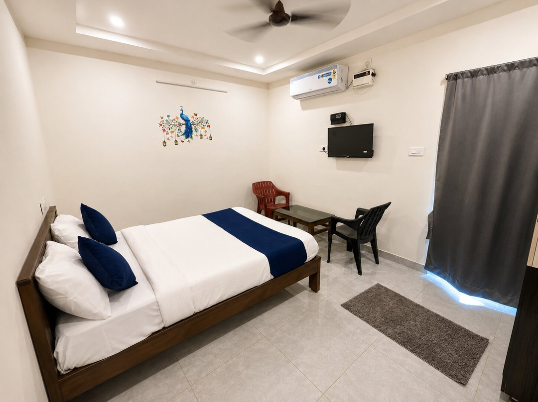 Mgr residency