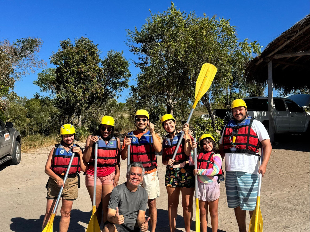Natos Jalapão Rafting-Sao Felix do Tocantins必去景点
