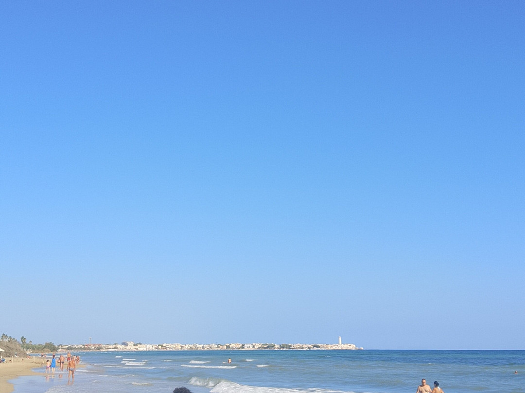 Lido Verde-Torre Canne必去景点