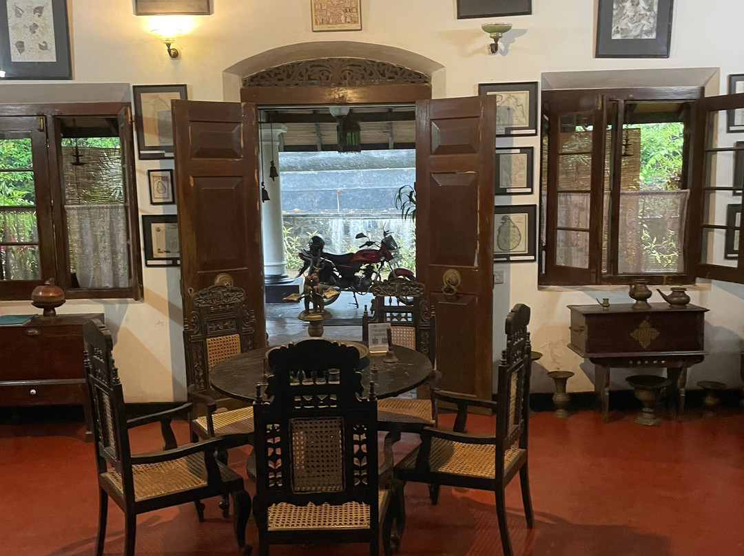 Suriyakantha Centre for Art & Culture-Handessa必去景点