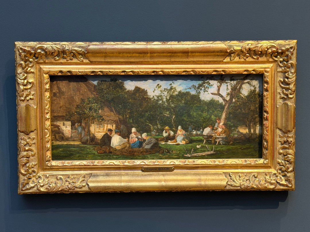 Museum Barberini-波茨坦必去景点