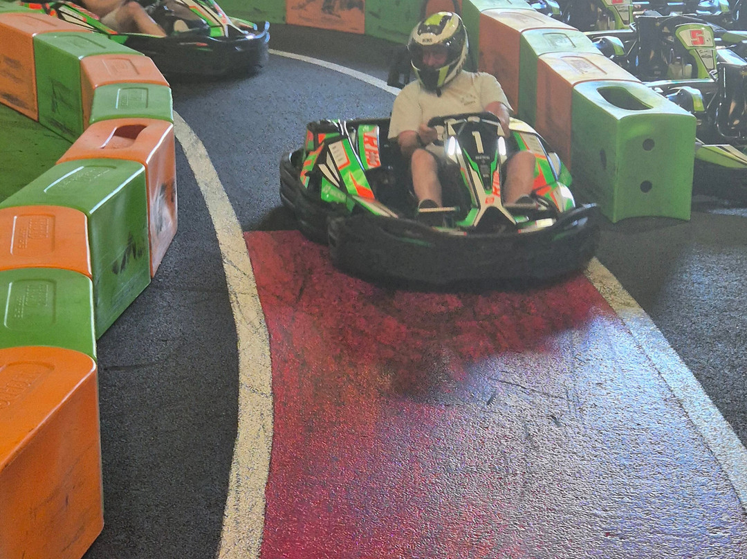 Normandie Karting-Val-de-la-Haye必去景点