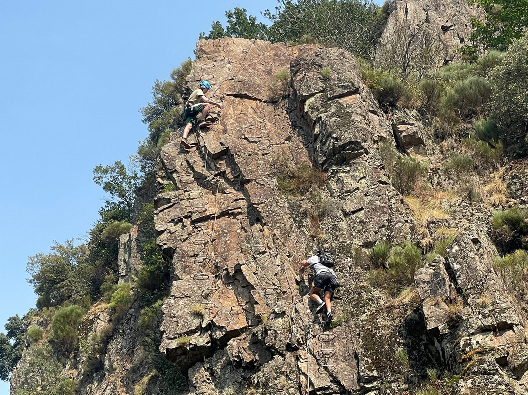 Via Ferrata-Thueyts必去景点