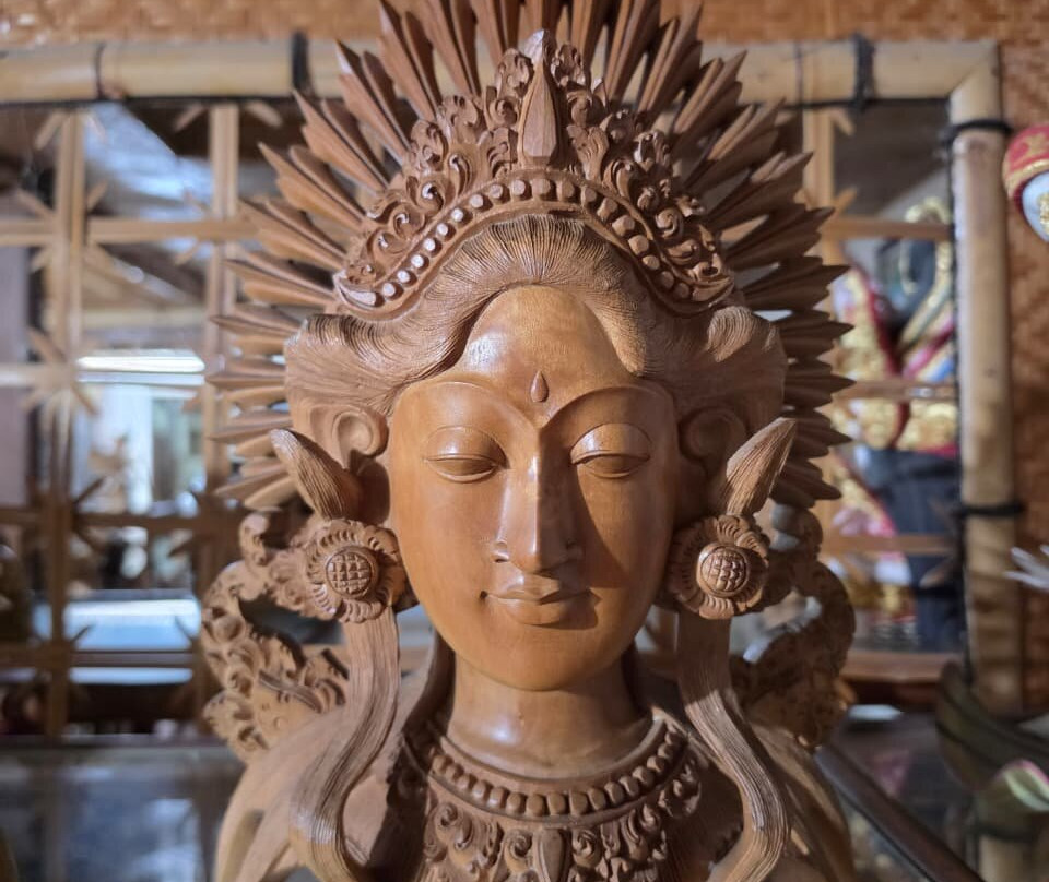 Ketut Puja Gallery-Mas必去景点