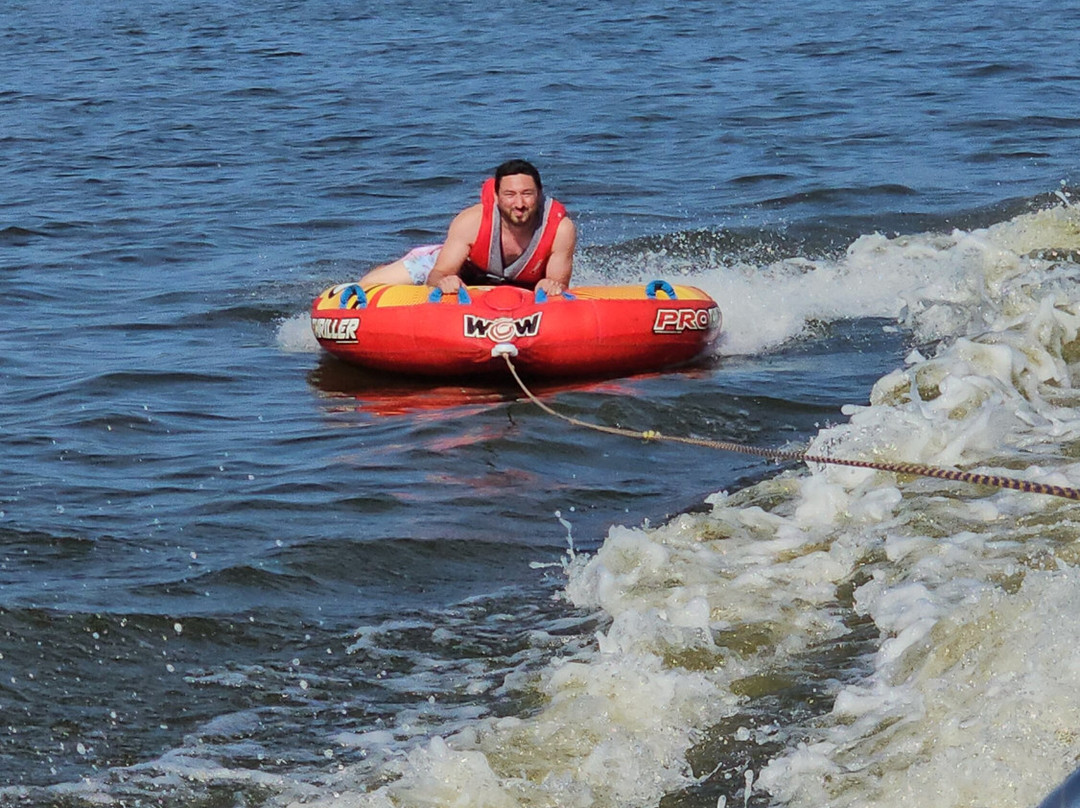 Dells Watersports-威斯康星峡谷必去景点