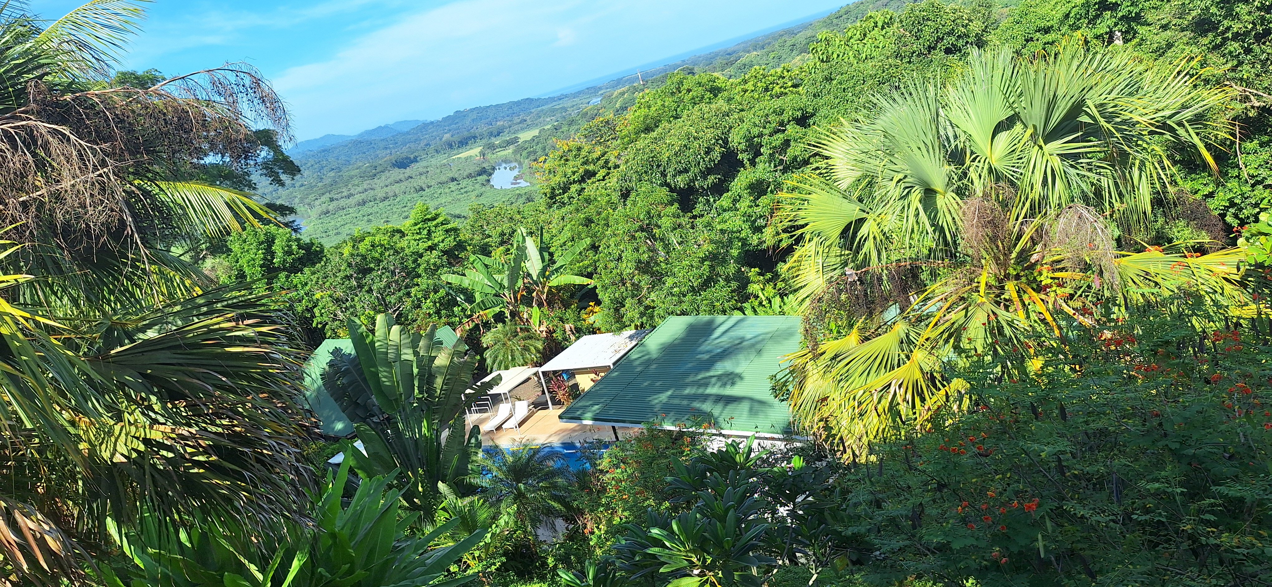 Rancho Capulin B&B-旅行者