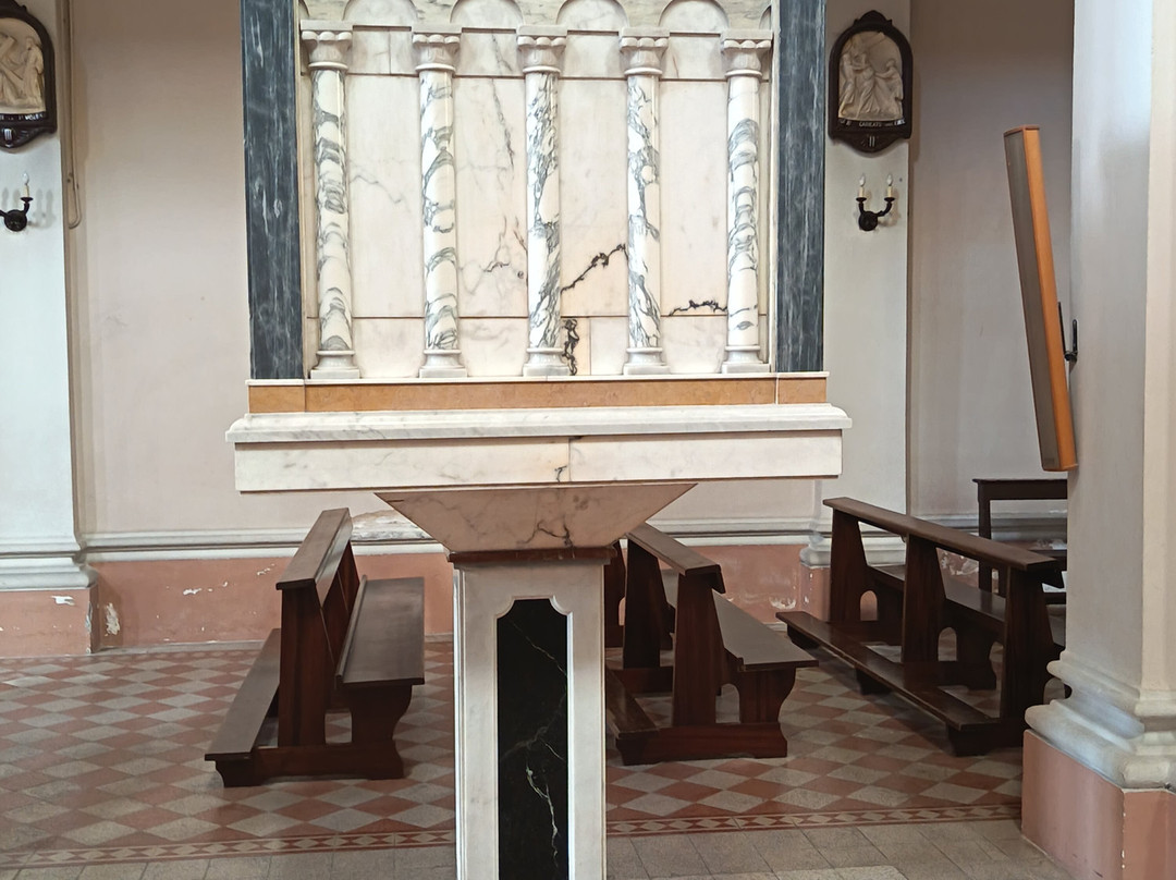 Chiesa di San Giuseppe-Pescina必去景点