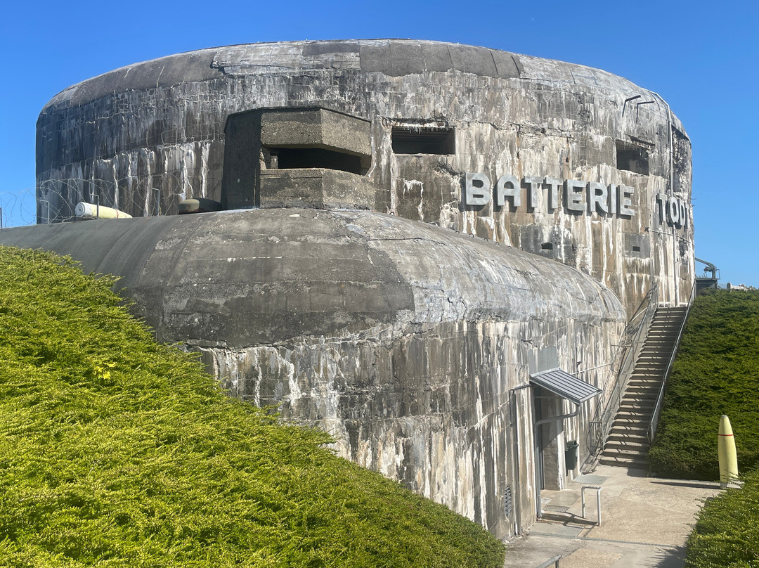 Batterie Todt-Audinghen必去景点