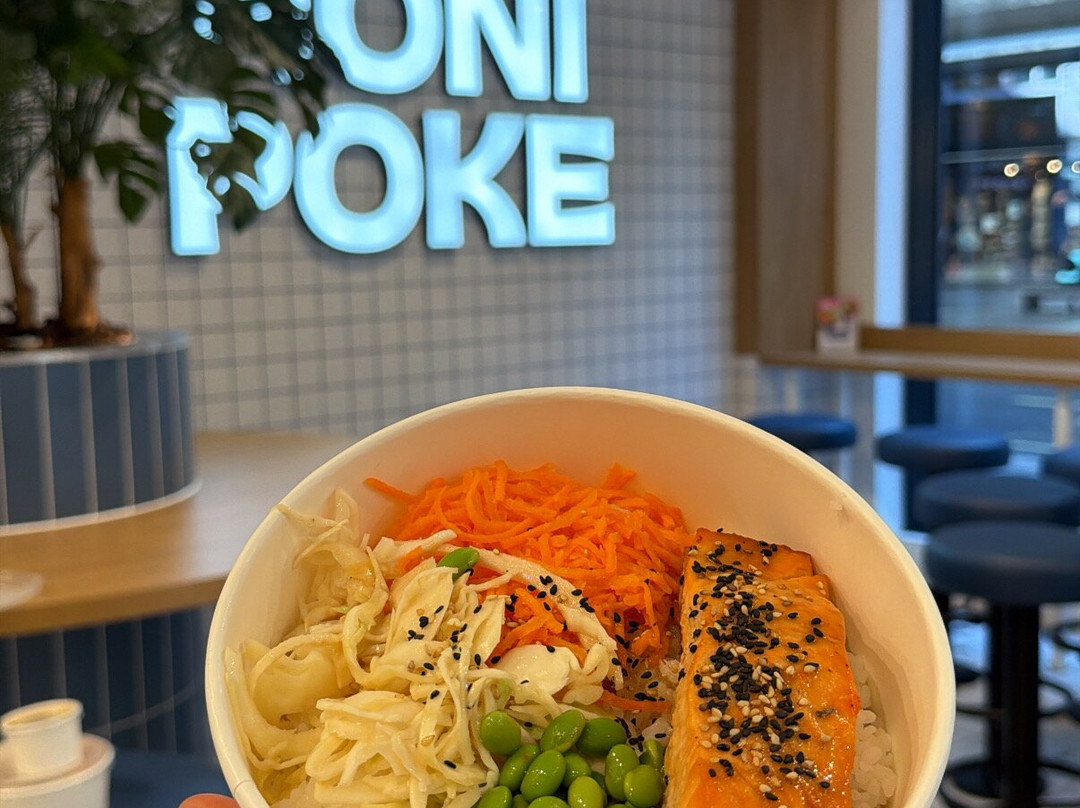 Honi Poke