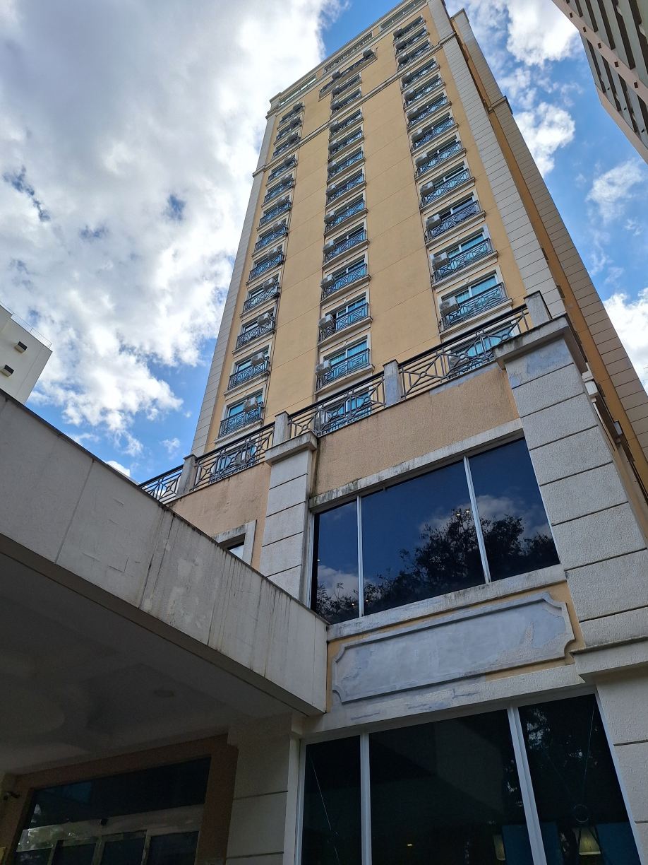 卡西诺塔酒店坎皮纳斯坎布伊 by Nacional Inn-旅行者