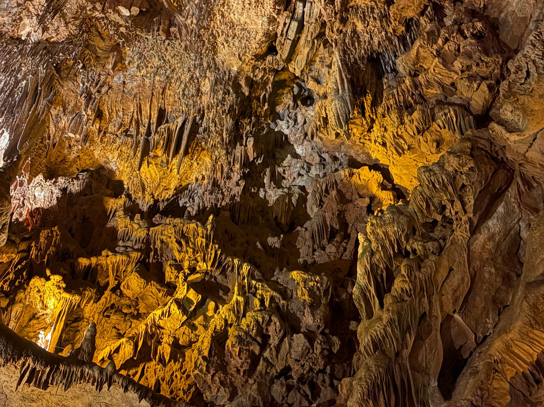 Damlatas Caves-阿兰亚必去景点