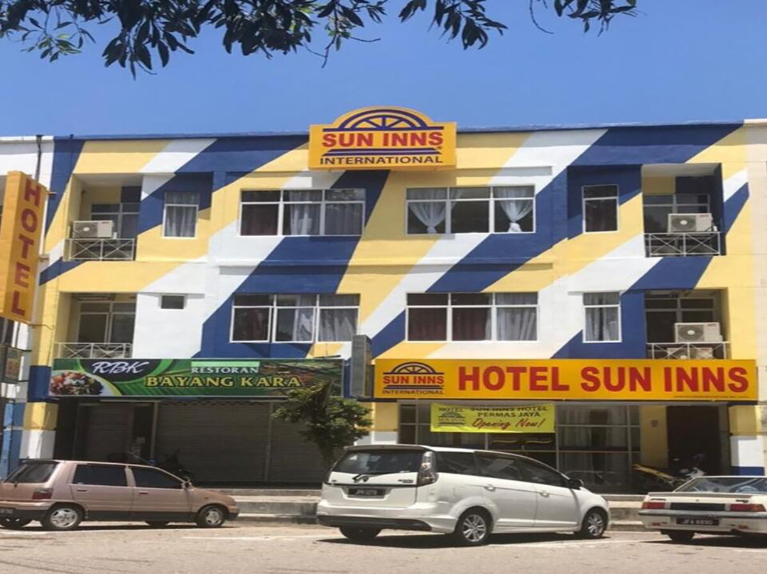 佩马斯加亚太阳旅馆主图
