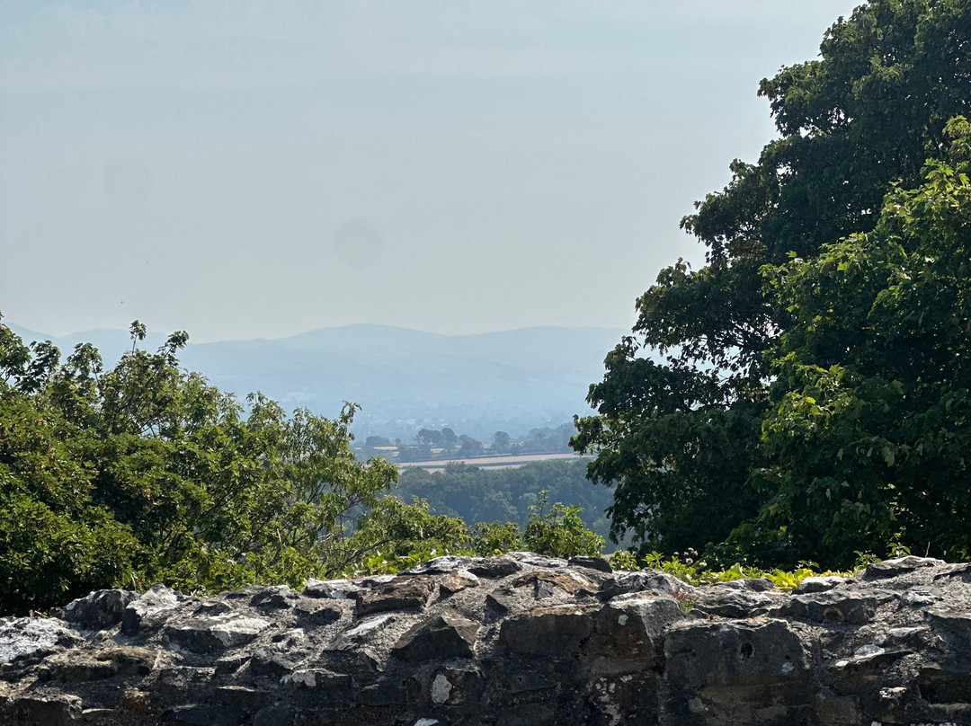 Denbigh Castle-Denbigh必去景点