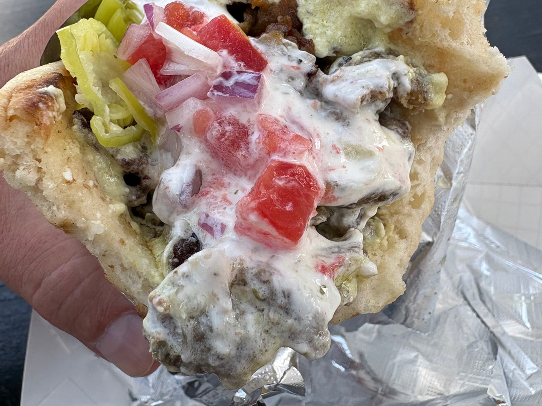 Two Birds Greek Street Food
