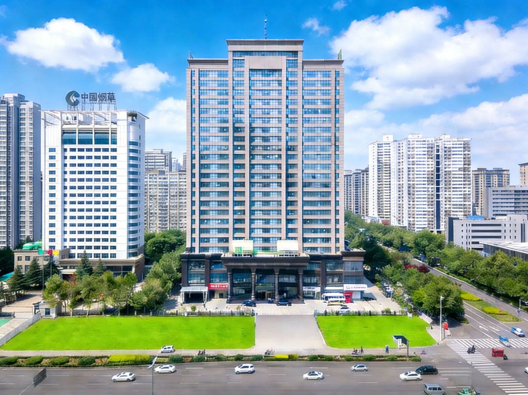 河南省酒店住宿-洛阳开元智选假日酒店