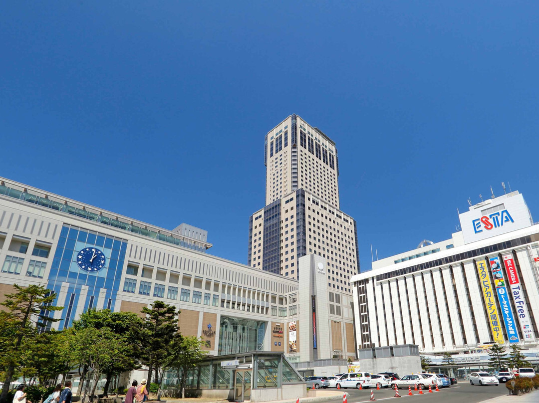 札幌JR大厦日航酒店