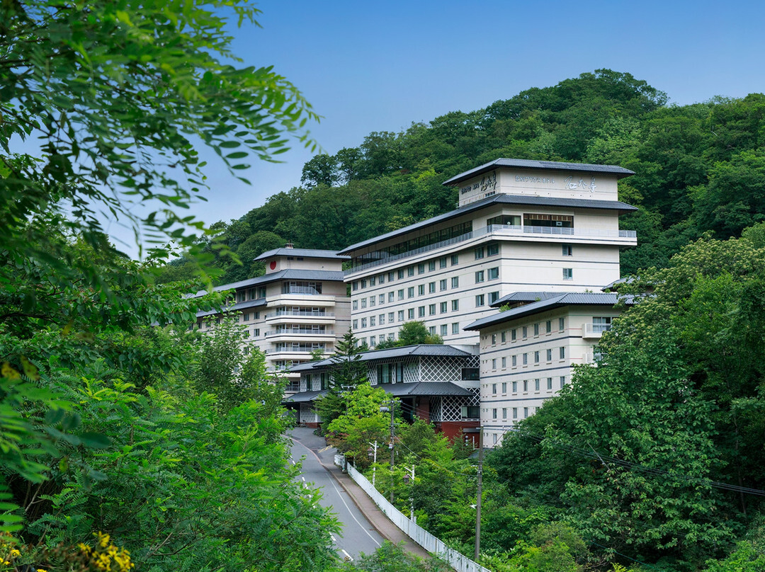 登别石水亭温泉酒店