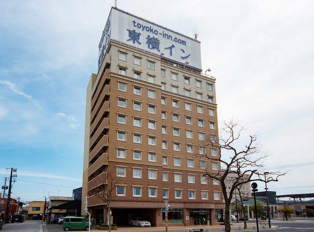 东横INN-出云市站前