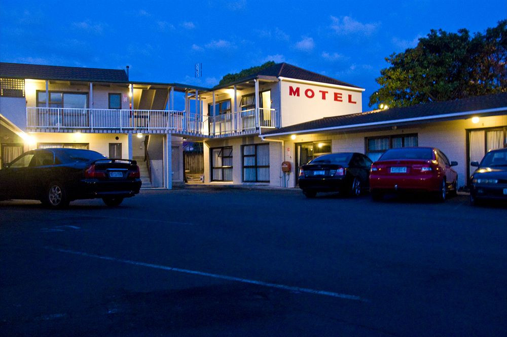 Papatoetoe酒店住宿-Middlemore Motel
