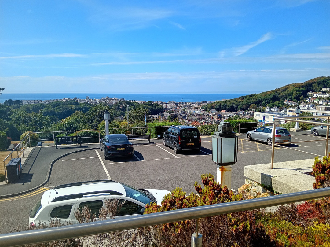 National Library of Wales-阿伯里斯特威斯必去景点
