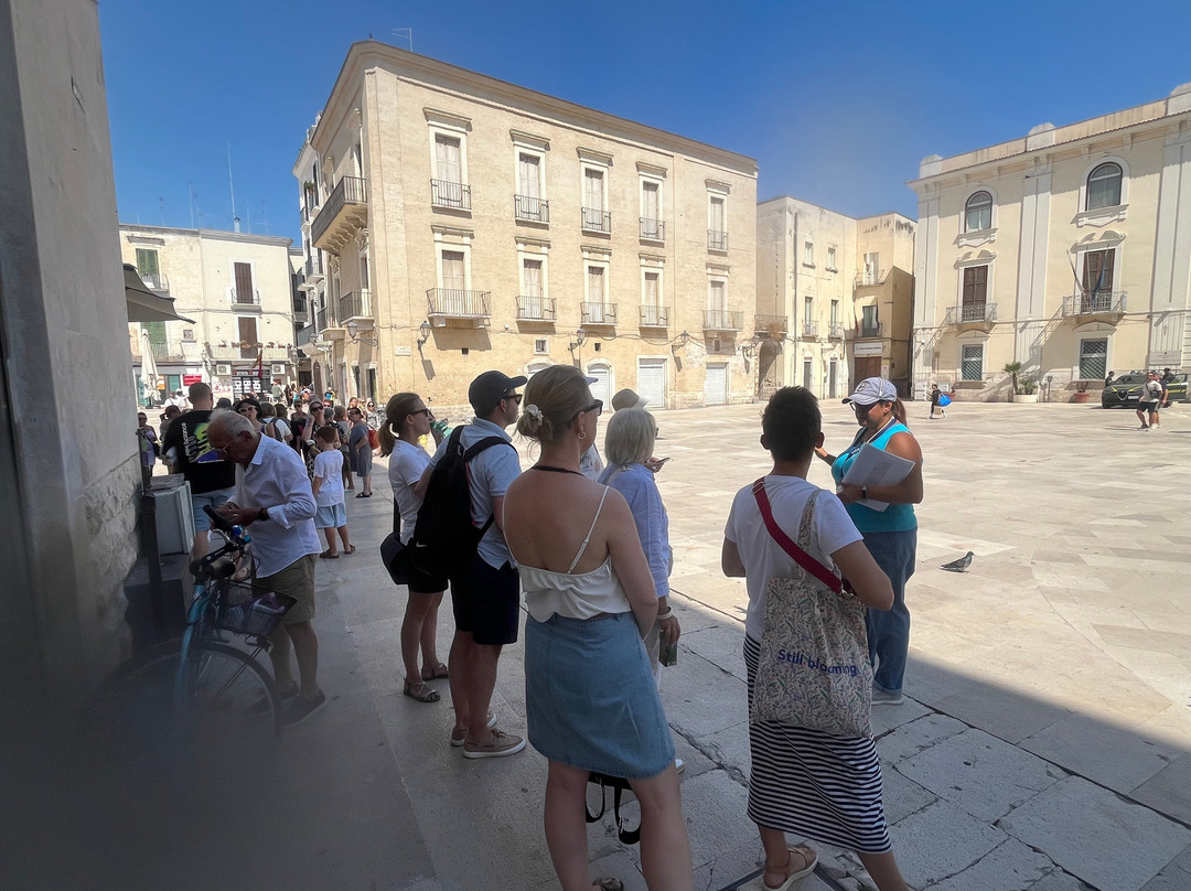 Piazza del Ferrarese-巴里必去景点