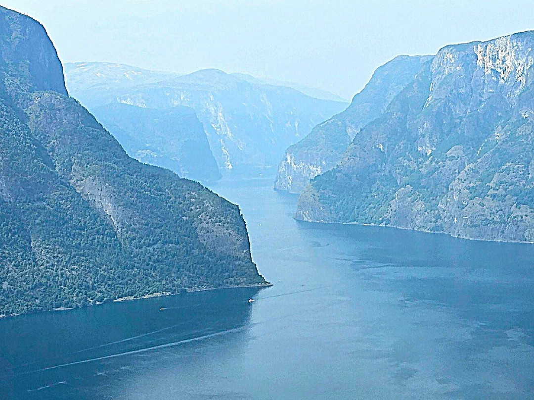 Stegastein Viewpoint-Aurlandsvangen必去景点