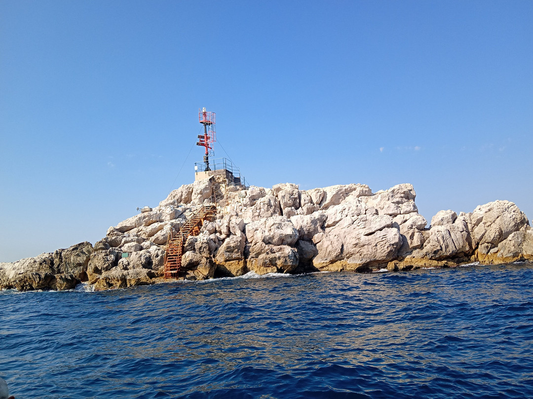 Punta Campanella Diving Center-索伦托必去景点