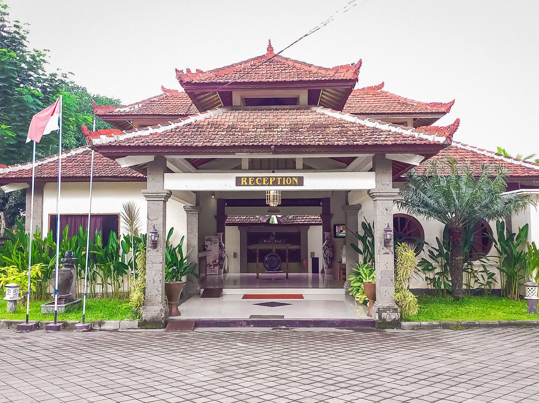 吉利马努克酒店住宿-Mirah Hotel & Resort