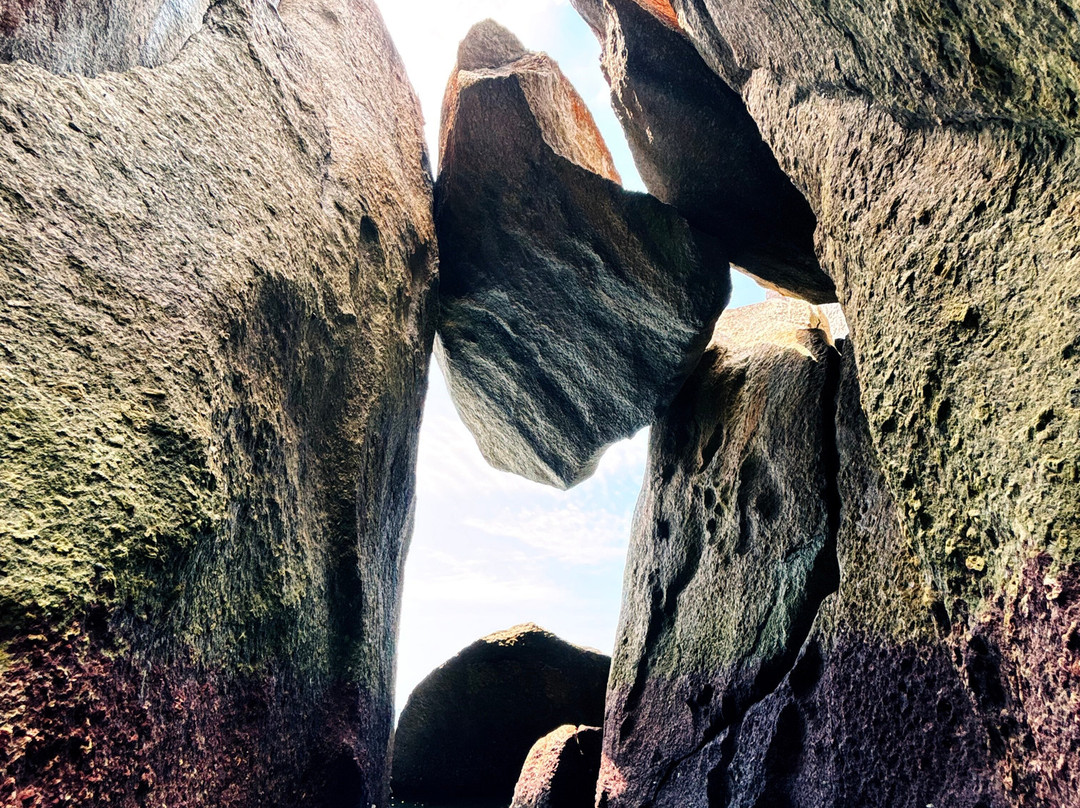 Kelayang Island-Bangka Belitung Islands必去景点